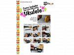 CORREIA BASSO UKULELE UK 01 WANA AO