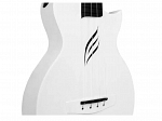 UKULELE SEIZI NOVA U CONCERT ACUSTICO FIBRA DE CARBONO WHITE C/ BAG