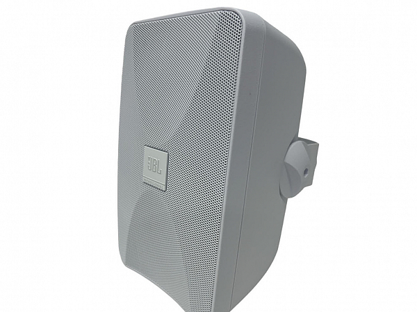 CAIXA JBL SOM AMBIENTE CONTROL SA-5 PRO BRANCA - PAR - OUTDOOR