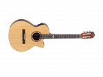VIOLAO STRINBERG NYLON SL 200C NS NATURAL SATIN FLAT FOSCO