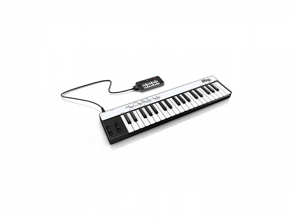 INTERFACE IK IRIG KEYS