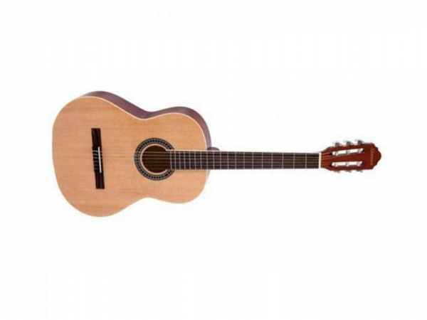 VIOLAO GIANNINI NYLON INFANTIL ACUSTICO N4 NATURAL