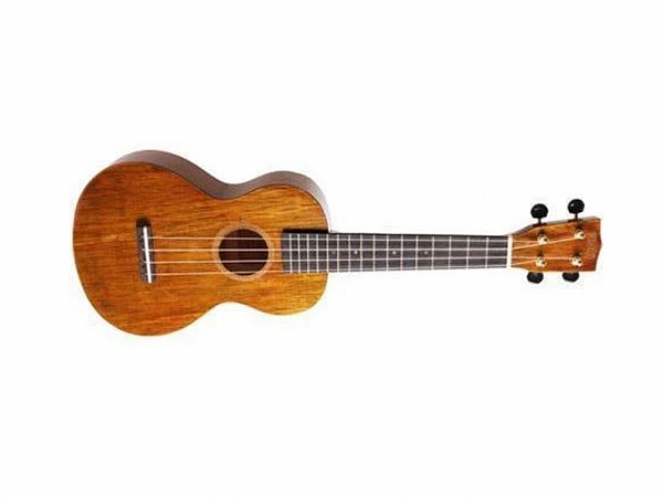 UKULELE MAHALO CONCERT MH2VNA NATURAL VINTAGE