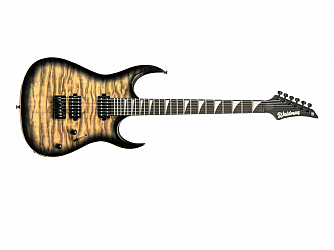 GUITARRA WALDMAN SUPER STRATO  WIG170QX NB NATURAL BURST