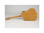 VIOLAO STRINBERG AÇO LONDON LE30C NATURAL SATIN