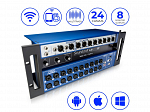 MESA SOUNDCRAFT DIGITAL Ui24r 24 CANAIS 8 AUX BIVOLT