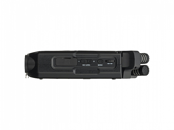 GRAVADOR DIGITAL ZOOM H4nPRO HANDY RECORDER BLACK