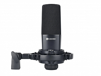 MICROFONE KADOSH CONDENSADOR PODCAST KME 6