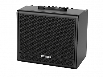 CUBO AMPLIFICADOR VOSSTORM GX 12 GUITARRA - 100  WATTS