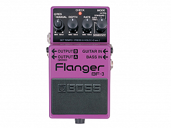 PEDAL BOSS FLANGER BF 3