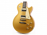 GUITARRA EPIPHONE LES PAUL CLASSIC WORN METALLIC GOLD