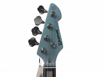 BAIXO WALDMAN JAZZ BASS 4C GJJ-210X MBL W/BAG