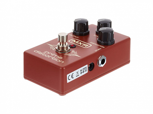 PEDAL MXR M69 PRIME DISTORTION