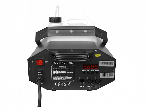 MAQUINA FUMAÇA LED LIGHT HB-FG3000K FOG MACHINE 3000W - 220V