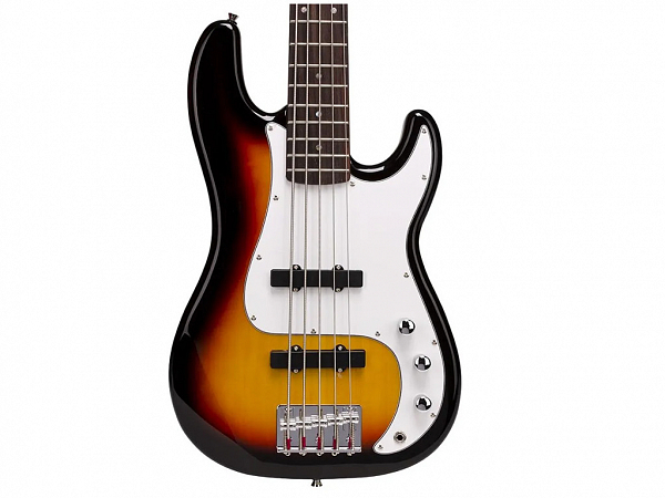 BAIXO SX JAZZ BASS SPB62+ 5C 3TS