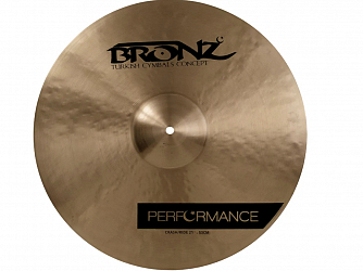 PRATO ODERY BRONZ PERFORMANCE SERIES CRASH/RIDE 21 B20
