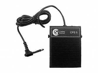 PEDAL CUSTOM SOUND SUSTAIN CPS 5 BK