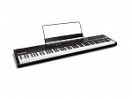 PIANO ALESIS DIGITAL RECITAL 88 TECLAS