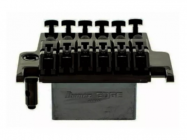 PONTE GUITARRA IBANEZ LO-PRO EDGE 2LE1R31B - PRETO