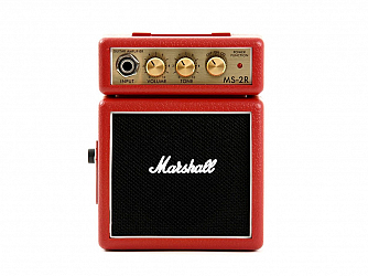 MINI CUBO MARSHALL MS2 RD