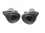 FONE DYLAN DE-515 IN EAR 1 DRIVER DOUBLE DYNAMIC SILVER