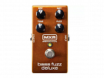 PEDAL MXR M84 BASS FUZZ DELUXE