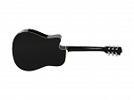 VIOLAO MICHAEL ELETRICO VMF 361 BK PRETO