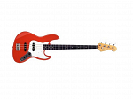 BAIXO SX JAZZ BASS 4C SJB62 FR C/ BAG