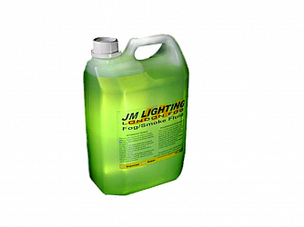 LIQUIDO MAQUINA FUMAÇA JM 5LT SUPER VERDE