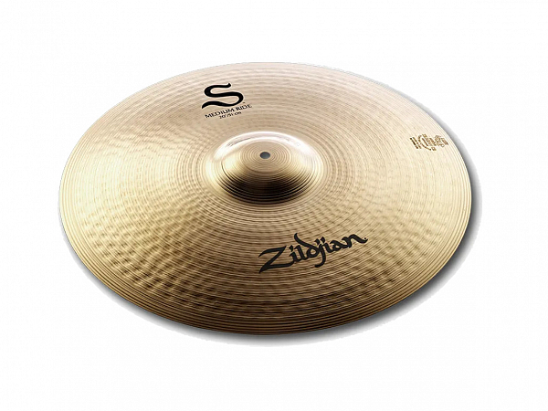 KIT PRATO ZILDJIAN S FAMILY S390 14HH/ 16CR/ 18CR/ 20RD - B12
