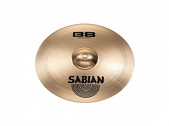 PRATO SABIAN 17 B8 ROCK CRASH