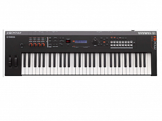TECLADO YAMAHA SINTETIZADOR MX 61 BK