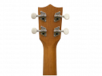 UKULELE SPRING ELETRICO SOPRANO NATURAL FOSCO US-21 AT