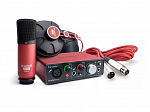 INTERFACE FOCUSRITE SCARLETT KIT SOLO STUDIO