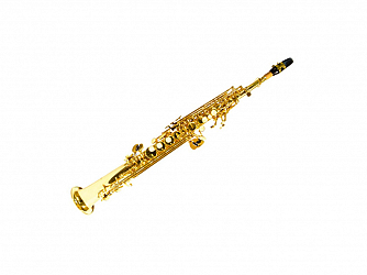 SAX SOPRANO BENSON BSSR - 1L RETO