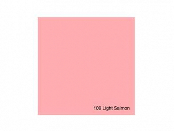 GELATINA ROSCO ECOLOUR 109 SALMON