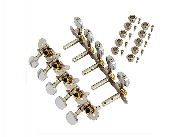 TARRAXA TENNESSEE VIOLA CAIPIRA CROMADA