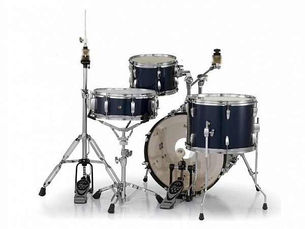 BATERIA PEARL ROADSHOW RS584/C743 18/ 14/ 10 /13 ROYAL BLUE METALLIC