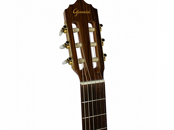 VIOLAO GIANNINI NYLON NC3N CADIZ CLASSICO ACUSTICO NATURAL