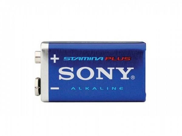 BATERIA 9V SONY STAMINA PLUS AZ