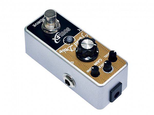 PEDAL SOULFX OVERDRIVE TWEED DRIVE