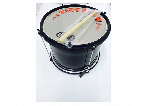 SURDO LUEN 20X10 KIDS PRETO