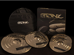 KIT PRATO ODERY BRONZ COMPLEX SERIES 14HH/ 16CR/ 20RD - B20 C/ BAG