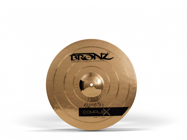 PRATO ODERY BRONZ COMPLEX SERIES 14 CRASH - B20