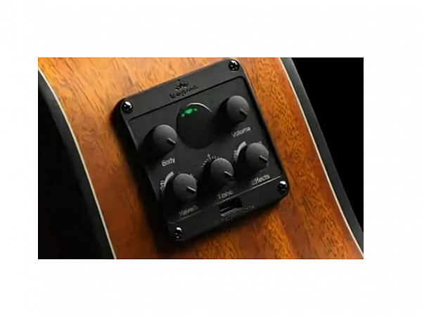 VIOLAO KEPMA AÇO ELTRICO EDC PLUS WAM K11 - C/ BAG