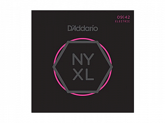 ENC GUITARRA D ADDARIO 009 NYXL 0942