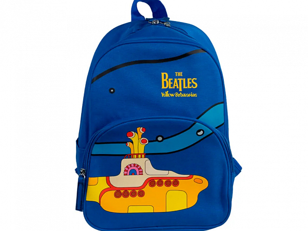 PHX KIT MUSICALIZAÇÃO INFANTIL BEATLES BLUE BANDINHA 10 INST