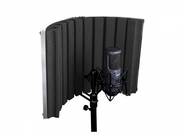 DIFUSOR ACUSTICO SKP PAINEL ACUSTICO PARA MIC RF30 STUDIO