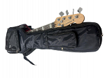 CAPA ARTSHOW SUPER 70 ESPECIAL NYLON CROSS BAIXO JAZZ BASS