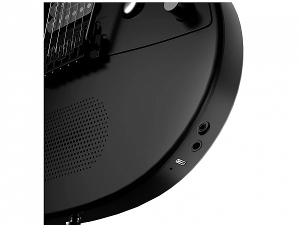 GUITARRA SEIZI INTELIGENTE SMART INSPIRE BLACK C/ BAG